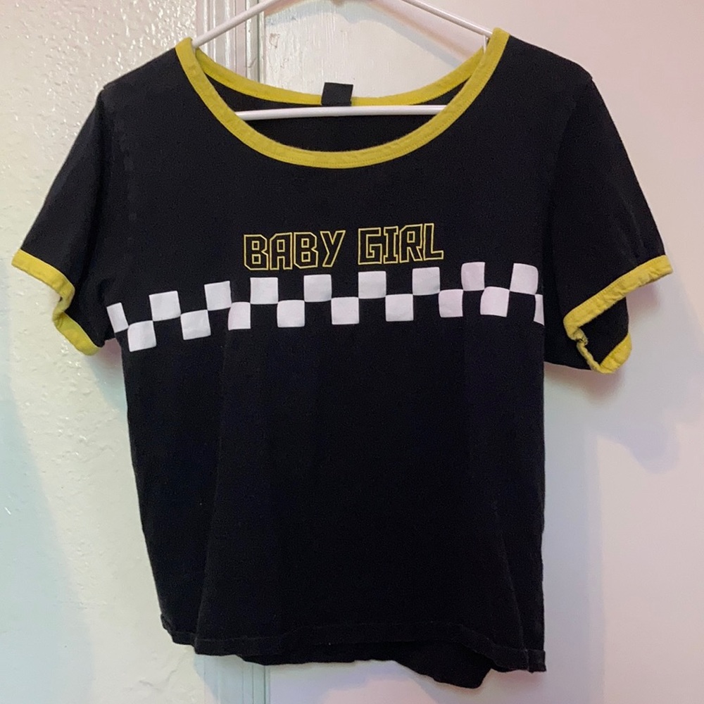 Babygirl shirt